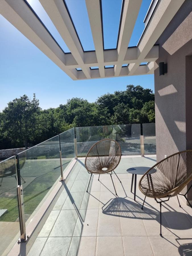 Luxury Villa Serena 2022 - With Heated Pool Cukrici Exterior photo