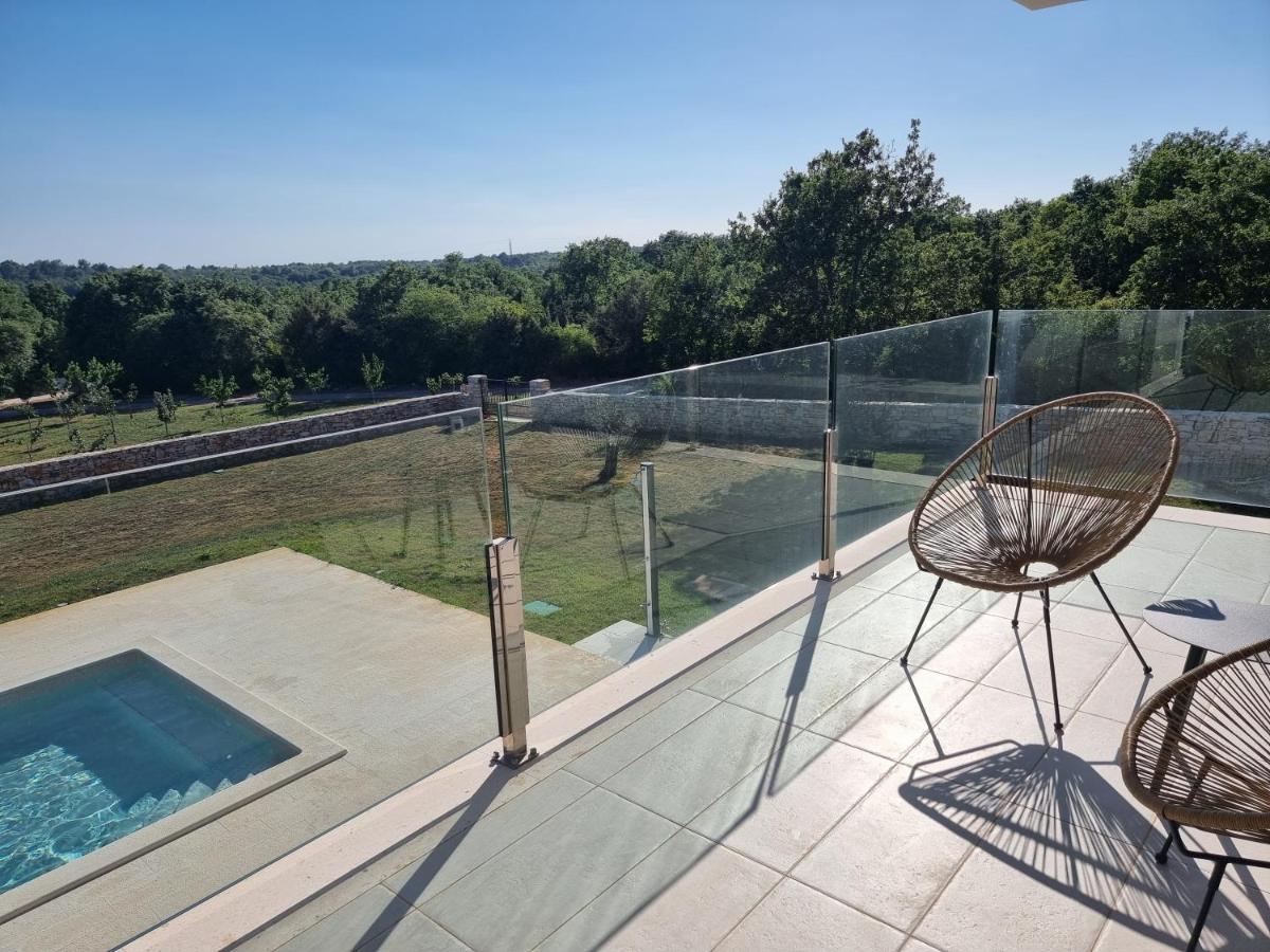 Luxury Villa Serena 2022 - With Heated Pool Cukrici Exterior photo